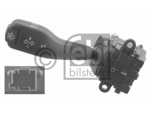 FEBI BILSTEIN 32038 valdymo svirtis, indikatoriai 
 Vidaus įranga -> Rankinės/kojinės svirties sistema
61 31 8 363 668
