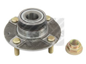 MAPCO 26272 rato guolio komplektas 
 Ašies montavimas/vairavimo mechanizmas/ratai -> Rato stebulė/montavimas -> Rato guolis
52710-22400, 52710-29400