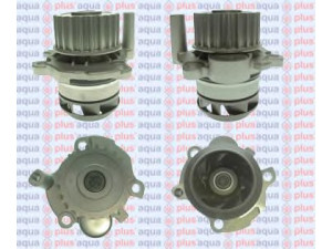 AQUAPLUS 85-8462 vandens siurblys 
 Aušinimo sistema -> Vandens siurblys/tarpiklis -> Vandens siurblys
06A121012G