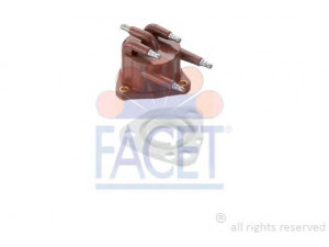 FACET 2.7677PHT skirstytuvo dangtelis 
 Kibirkšties / kaitinamasis uždegimas -> Degimo skirstytuvas/dalys
91 538 999, 96 074 954, 5941.45