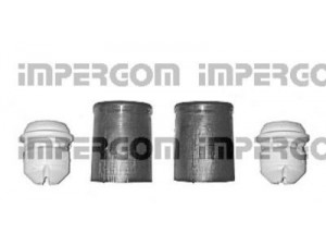 ORIGINAL IMPERIUM 50553 apsauginio dangtelio komplektas, amortizatorius 
 Ašies montavimas/vairavimo mechanizmas/ratai -> Montavimas, pakabos statramstis
4D0412137C, 4D0412137C