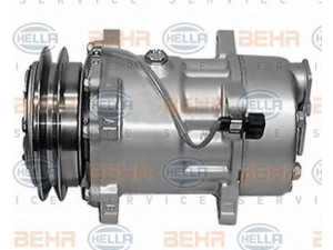 HELLA 8FK 351 119-151 kompresorius, oro kondicionierius 
 Oro kondicionavimas -> Kompresorius/dalys
701 820 805 A, 701 820 805 A