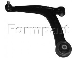 FORMPART 1409065 vikšro valdymo svirtis 
 Ašies montavimas/vairavimo mechanizmas/ratai -> Valdymo svirtis/pasukamosios svirties sujungimas -> Vairo trauklės (valdymo svirtis, išilginis balansyras, diago
50709579, 50710621, 51857021, 1 639 574