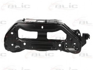 BLIC 6508-05-8155263P priekinis variklio gaubtas
5320352903