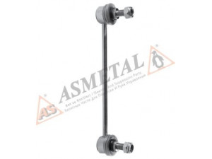 ASMETAL 26OP04 šarnyro stabilizatorius 
 Ašies montavimas/vairavimo mechanizmas/ratai -> Stabilizatorius/fiksatoriai -> Savaime išsilyginanti atrama
3 50 600, 3 50 609, 90 445 137