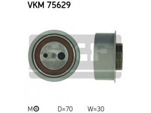SKF VKM 75629 įtempiklio skriemulys, paskirstymo diržas 
 Techninės priežiūros dalys -> Papildomas remontas
24410-23011, 24410-23400, 24410-23500