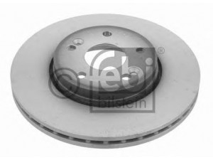 FEBI BILSTEIN 23332 stabdžių diskas 
 Dviratė transporto priemonės -> Stabdžių sistema -> Stabdžių diskai / priedai
77 01 206 613, 82 00 007 121