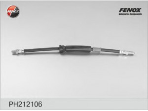 FENOX PH212106 stabdžių žarnelė 
 Stabdžių sistema -> Stabdžių žarnelės
6135220, 84AB0002078AA, 84AB2078AA