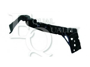 EQUAL QUALITY L02480 priekinio žibinto pagrindas, apšvietimo sistema 
 Kėbulas -> Krumpliastiebiai/laikikliai/rėmai
KD53-53-140