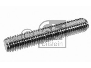 FEBI BILSTEIN 17705 varžtas, išmetimo sistema 
 Išmetimo sistema -> Surinkimo dalys -> Atskiros surinkimo dalys -> Varžtas / veržlė /  žiedas
0850 702, 5850 720, 850 702, 90412732