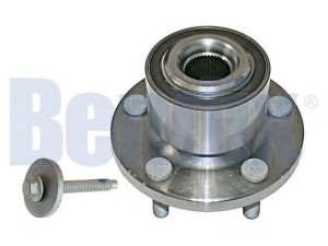 BENDIX 050962B rato guolio komplektas 
 Ašies montavimas/vairavimo mechanizmas/ratai -> Rato stebulė/montavimas -> Rato guolis
1463833, 1496721, 6G91-2C300, 6G91-2C300-GAB