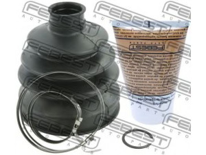 FEBEST 2115-TKE4WDT gofruotoji membrana, kardaninis velenas
1761436