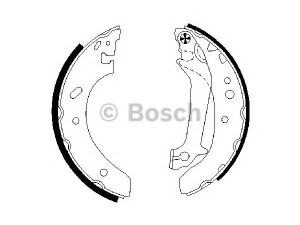 BOSCH 0 986 487 674 stabdžių trinkelių komplektas 
 Techninės priežiūros dalys -> Papildomas remontas
1041909, 1060102, 1065036, 96AB 2200 AB