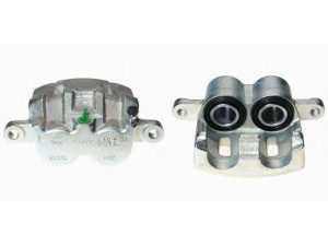BUDWEG CALIPER 343457 stabdžių apkaba
0 K58A 33 980