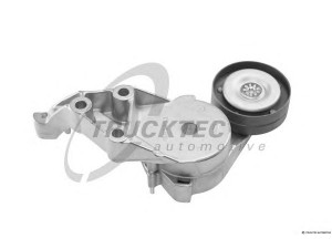 TRUCKTEC AUTOMOTIVE 07.19.133 diržo įtempiklis, V formos rumbuotas diržas
038 903 315 A, 038 903 315 E, 038 903 315 K