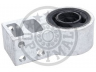 OPTIMAL F8-6437 valdymo svirties/išilginių svirčių įvorė 
 Ašies montavimas/vairavimo mechanizmas/ratai -> Valdymo svirtis/pasukamosios svirties sujungimas -> Montavimas/sutvirtinimas
50706955