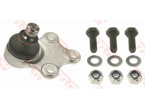 TRW JBJ127 atramos/vairo trauklė 
 Ašies montavimas/vairavimo mechanizmas/ratai -> Sujungimai -> Atramos/vairo trauklė
364039, 364043, 96087507, 364039