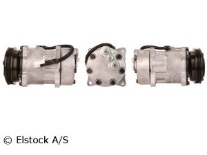 ELSTOCK 51-0053 kompresorius, oro kondicionierius 
 Oro kondicionavimas -> Kompresorius/dalys
6453.P8, 6453P8