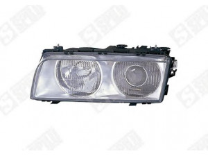 SPILU 304019 priekinis žibintas 
 Kėbulas -> Priekinis žibintas/dalys -> Priekinis žibintas/įterp.
63128376269