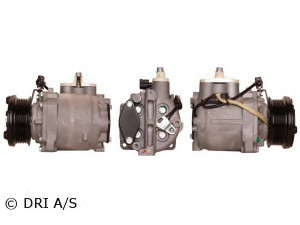 DRI 700510771 kompresorius, oro kondicionierius 
 Oro kondicionavimas -> Kompresorius/dalys
1494719, 4991276, 5007968, 6T16-19D629-BA