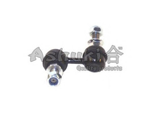 ASHUKI D876-07 šarnyro stabilizatorius 
 Ašies montavimas/vairavimo mechanizmas/ratai -> Stabilizatorius/fiksatoriai -> Savaime išsilyginanti atrama
48831-B10000, 48831-B1010, 48831-B1010-M