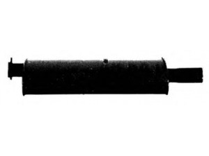 IMASAF RV.60.06 vidurinis duslintuvas 
 Išmetimo sistema -> Duslintuvas
NTC1322