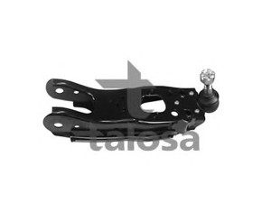 TALOSA 40-04704 vikšro valdymo svirtis 
 Ašies montavimas/vairavimo mechanizmas/ratai -> Valdymo svirtis/pasukamosios svirties sujungimas -> Vairo trauklės (valdymo svirtis, išilginis balansyras, diago