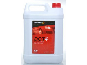 MINTEX MBF4-5000B stabdžių skystis
