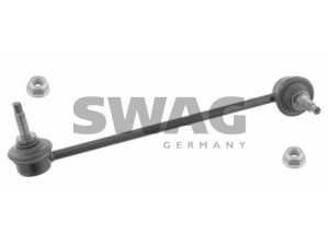 SWAG 10 91 9332 šarnyro stabilizatorius 
 Ašies montavimas/vairavimo mechanizmas/ratai -> Stabilizatorius/fiksatoriai -> Savaime išsilyginanti atrama
168 320 05 89, 168 320 07 89, 168 320 10 89
