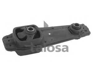 TALOSA 61-06651 variklio montavimas 
 Variklis -> Variklio montavimas -> Variklio montavimo rėmas
180659, 180684, 180696, 180659