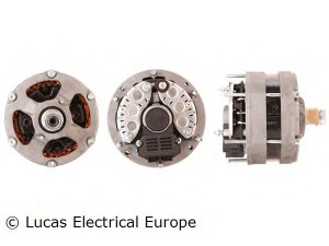 LUCAS ELECTRICAL LRA01203 kintamosios srovės generatorius 
 Elektros įranga -> Kint. sr. generatorius/dalys -> Kintamosios srovės generatorius
91160312004