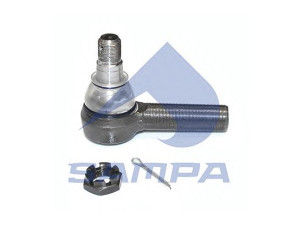 SAMPA 097.001 skersinės vairo trauklės galas
0069 752, 0069752, 0607 981, 0607981