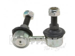 NIPPARTS J4975009 šarnyro stabilizatorius 
 Ašies montavimas/vairavimo mechanizmas/ratai -> Stabilizatorius/fiksatoriai -> Savaime išsilyginanti atrama
MB808076