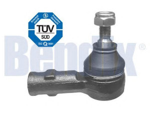 BENDIX 040319B skersinės vairo trauklės galas 
 Vairavimas -> Vairo mechanizmo sujungimai
5021415, 6127716, 6160988, 85GB3289AA