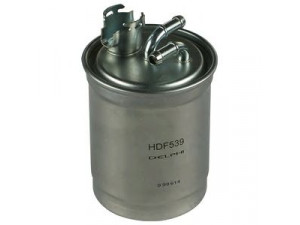 DELPHI HDF539 kuro filtras 
 Techninės priežiūros dalys -> Papildomas remontas
6K0 127 401 G, 6K0 127 401 G, 6K0 127 401 H