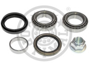 OPTIMAL 971917 rato guolio komplektas 
 Ašies montavimas/vairavimo mechanizmas/ratai -> Rato stebulė/montavimas -> Rato guolis
96285525, 96316761, 96316762, D96285525