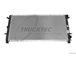 TRUCKTEC AUTOMOTIVE 07.40.059 radiatorius, variklio aušinimas
701 121 253, 701 121 253 B, 701 121 253 D