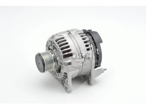 BOSCH 0 124 325 001 kintamosios srovės generatorius 
 Elektros įranga -> Kint. sr. generatorius/dalys -> Kintamosios srovės generatorius
038 903 023 L, 1100711, 98VW 10300 CA