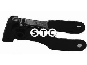 STC T404662 variklio montavimas 
 Variklis -> Variklio montavimas -> Variklio montavimo rėmas
180650