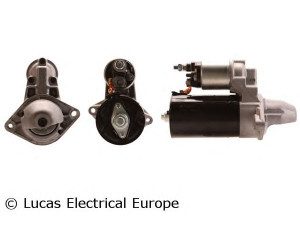 LUCAS ELECTRICAL LRS02516 starteris 
 Elektros įranga -> Starterio sistema -> Starteris
51810307, 51810307A, 51916170, 1723350