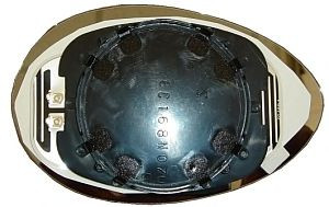 LORO 0107G02 veidrodėlio stiklas, išorinis veidrodėlis 
 Kėbulas -> Keleivių kabina -> Veidrodėlis
60779252