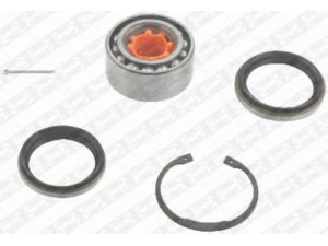 SNR R169.16 rato guolio komplektas 
 Ašies montavimas/vairavimo mechanizmas/ratai -> Rato stebulė/montavimas -> Rato guolis
90363-38006