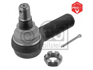 FEBI BILSTEIN 02545 skersinės vairo trauklės galas; išilginės vairo trauklės galas 
 Vairavimas -> Vairo mechanizmo sujungimai
0586 753, 0607 999, 0694 298, 0694 360
