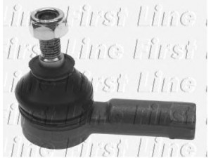 FIRST LINE FTR4011 skersinės vairo trauklės galas 
 Vairavimas -> Vairo mechanizmo sujungimai
6397973, 7178656, 8819219, 21H5221