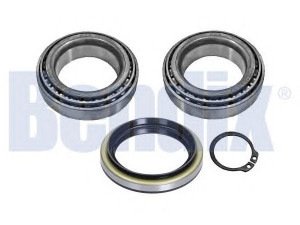 BENDIX 050904B rato guolio komplektas 
 Ašies montavimas/vairavimo mechanizmas/ratai -> Rato stebulė/montavimas -> Rato guolis
09265-41001, 09265-41001-000, 0926541001