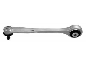 LEMFÖRDER 35685 01 vikšro valdymo svirtis 
 Ašies montavimas/vairavimo mechanizmas/ratai -> Valdymo svirtis/pasukamosios svirties sujungimas -> Vairo trauklės (valdymo svirtis, išilginis balansyras, diago
8K0 407 505 M