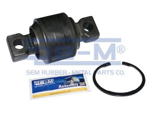 SEM LASTIK 7335 remonto komplektas, kreipiantysis statramstis 
 Ašies montavimas/vairavimo mechanizmas/ratai -> Stabilizatorius/statramsčiai/trauklės
06.29020.0206, 81.43220.6055, 81.43220.6073