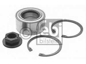 FEBI BILSTEIN 19265 rato guolio komplektas 
 Ašies montavimas/vairavimo mechanizmas/ratai -> Rato stebulė/montavimas -> Rato guolis
5 027 620, 6 798 055, 93BX1K018AA