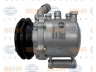HELLA 8FK 351 098-521 kompresorius, oro kondicionierius 
 Oro kondicionavimas -> Kompresorius/dalys
1 367 458, 1 370 081, 1 373 370
