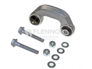 FLENNOR FL0001-H šarnyro stabilizatorius 
 Ašies montavimas/vairavimo mechanizmas/ratai -> Stabilizatorius/fiksatoriai -> Savaime išsilyginanti atrama
8E0411317, 8E0411317